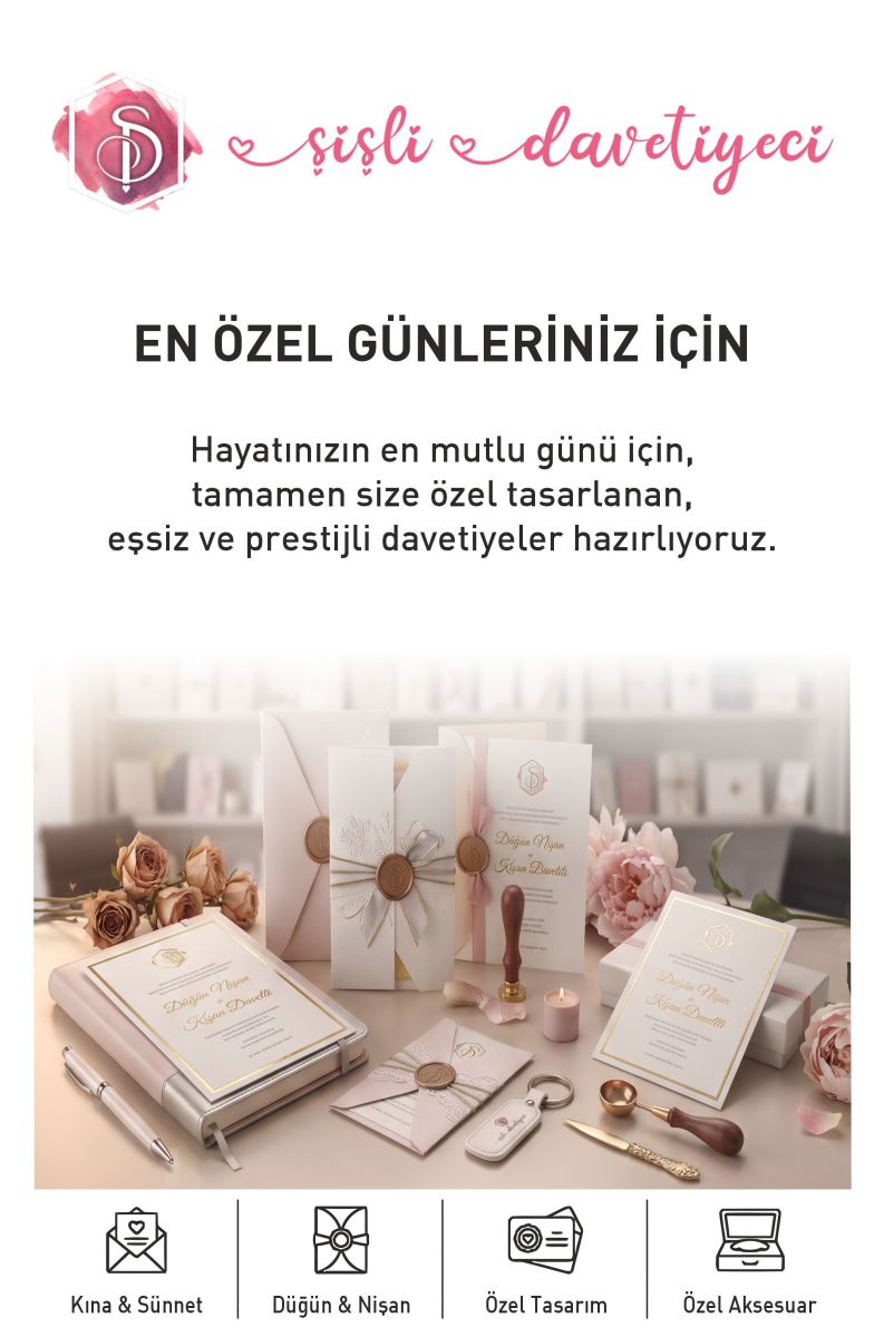 Şişli Davetiyeci